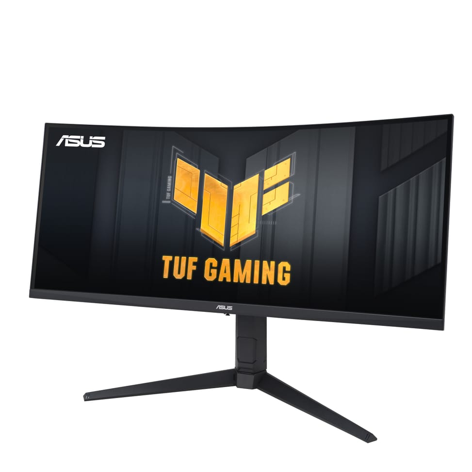 ASUS TUF Gaming VG34VQEL1A écran plat de PC 86,4 cm (34") 3440 x 1440 pixels LED Noir (90LM06F0-B01E70) — image 3