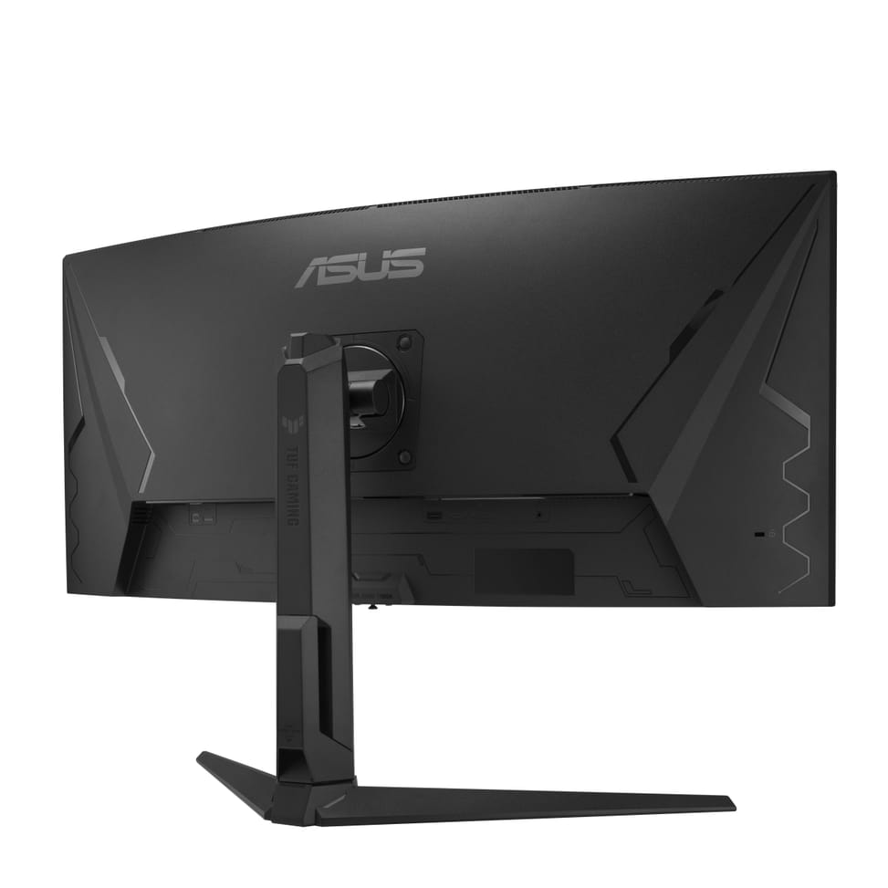 ASUS TUF Gaming VG34VQEL1A écran plat de PC 86,4 cm (34") 3440 x 1440 pixels LED Noir (90LM06F0-B01E70) — image 4