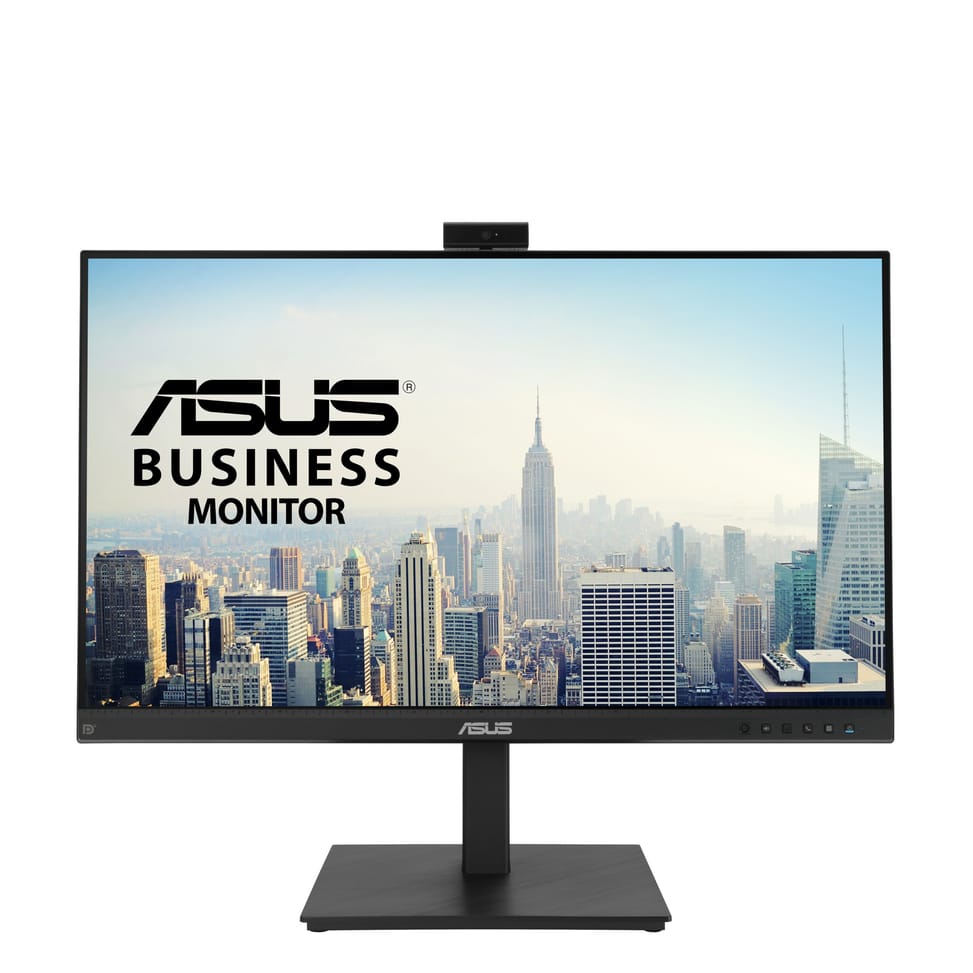 ASUS BE279QSK écran plat de PC 68,6 cm (27") 1920 x 1080 pixels Full HD LCD Noir (90LM04P1-B02370) — image 1
