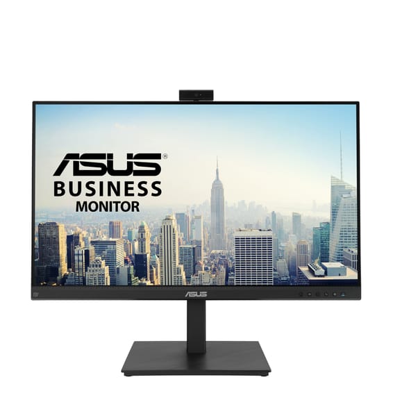 ASUS BE279QSK écran plat de PC 68,6 cm (27") 1920 x 1080 pixels Full HD LCD Noir (90LM04P1-B02370)