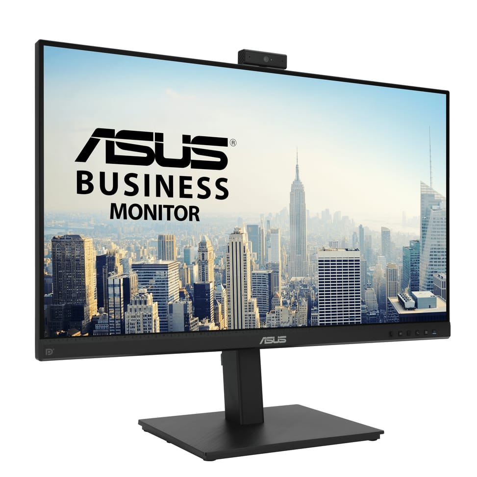 ASUS BE279QSK écran plat de PC 68,6 cm (27") 1920 x 1080 pixels Full HD LCD Noir (90LM04P1-B02370) — image 2
