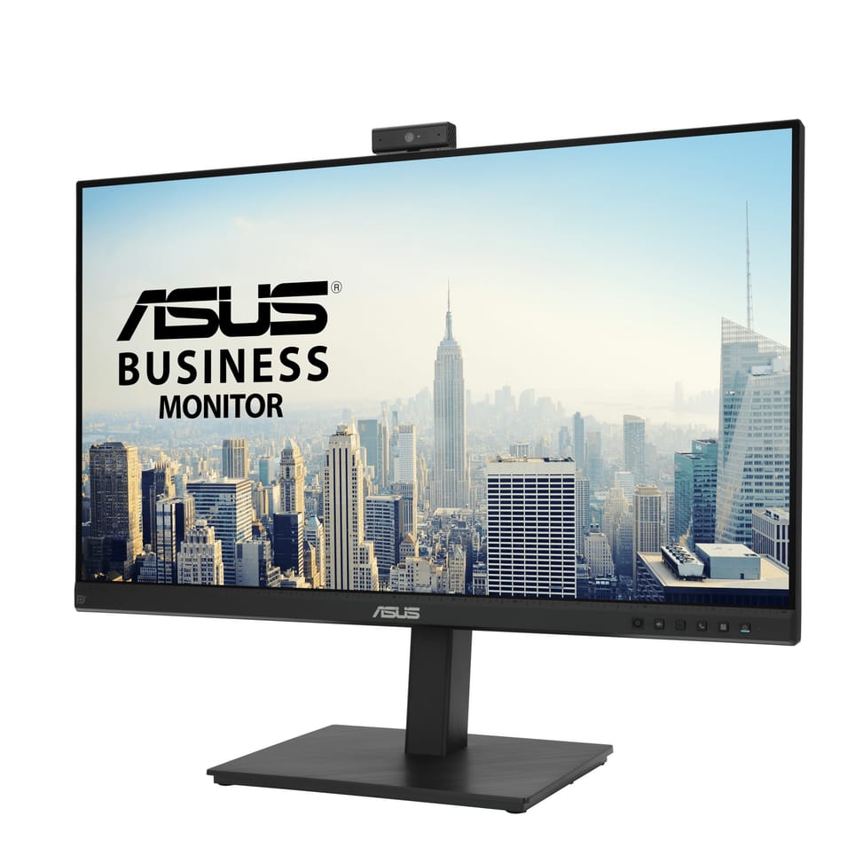 ASUS BE279QSK écran plat de PC 68,6 cm (27") 1920 x 1080 pixels Full HD LCD Noir (90LM04P1-B02370) — image 3