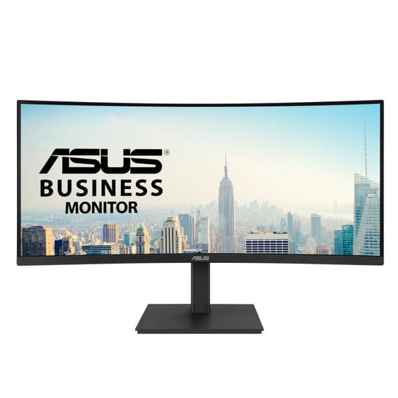 ASUS VA34VCPSN écran plat de PC 86,4 cm (34") 3440 x 1440 pixels Noir (90LM08JJ-B01170)