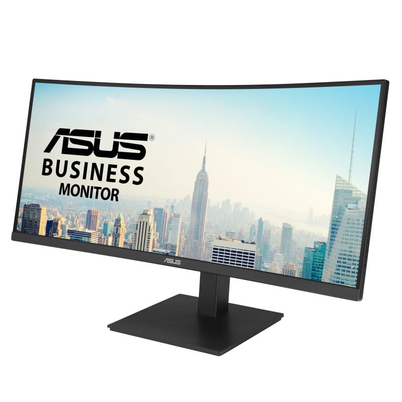 ASUS VA34VCPSN écran plat de PC 86,4 cm (34") 3440 x 1440 pixels Noir (90LM08JJ-B01170) — image 3