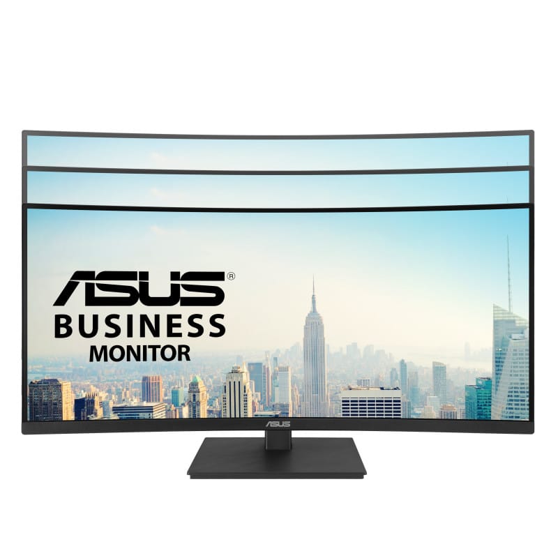 ASUS VA34VCPSN écran plat de PC 86,4 cm (34") 3440 x 1440 pixels Noir (90LM08JJ-B01170) — image 4