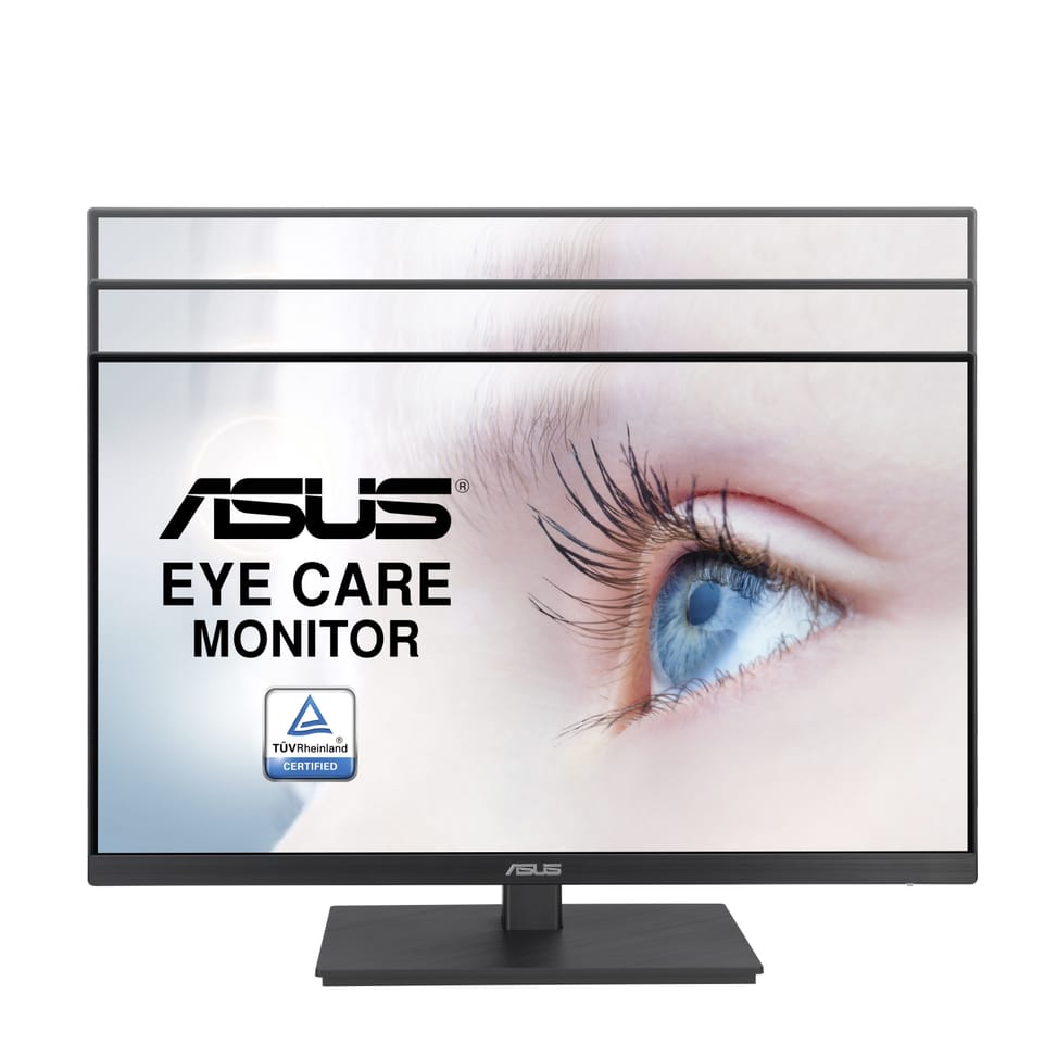 ASUS VA27EQSB écran plat de PC 68,6 cm (27") 1920 x 1080 pixels Full HD LCD Noir (90LM0559-B01170) — image 4