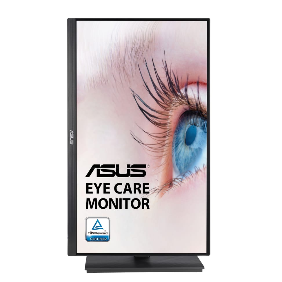 ASUS VA27EQSB écran plat de PC 68,6 cm (27") 1920 x 1080 pixels Full HD LCD Noir (90LM0559-B01170) — image 5