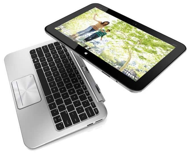 Tablette Convertible HP Envy X2 11-G080ef — image 1
