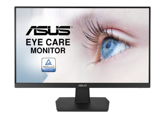 ASUS VA27EHE écran plat de PC 68,6 cm (27") 1920 x 1080 pixels Full HD LED Noir (90LM0557-B01170)