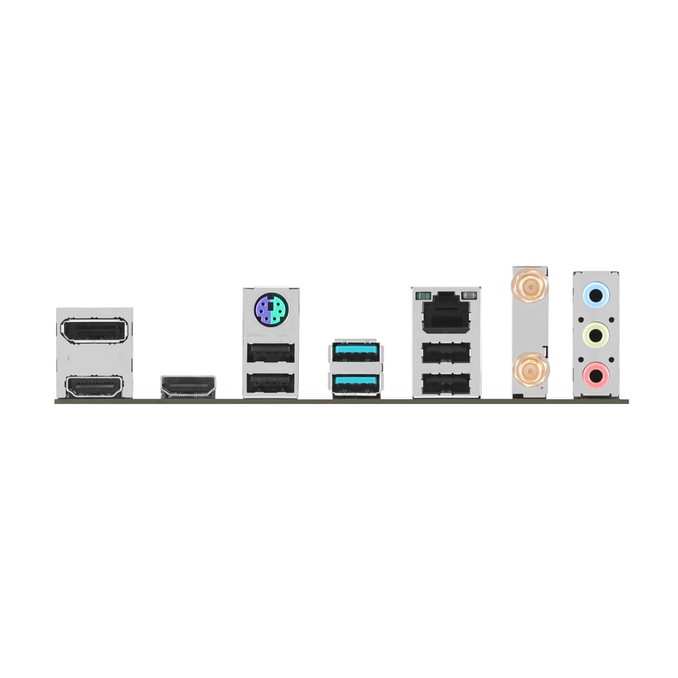 ASUS PRIME B760M-A WIFI Intel B760 LGA 1700 micro ATX (90MB1EL0-M0EAY0) — image 6