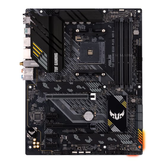 ASUS TUF GAMING B550-PLUS WIFI II AMD B550 Emplacement AM4 ATX (90MB19U0-M0EAY0)