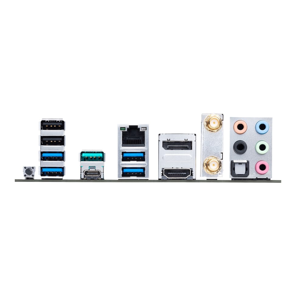 ASUS TUF GAMING B550-PLUS WIFI II AMD B550 Emplacement AM4 ATX (90MB19U0-M0EAY0) — image 4