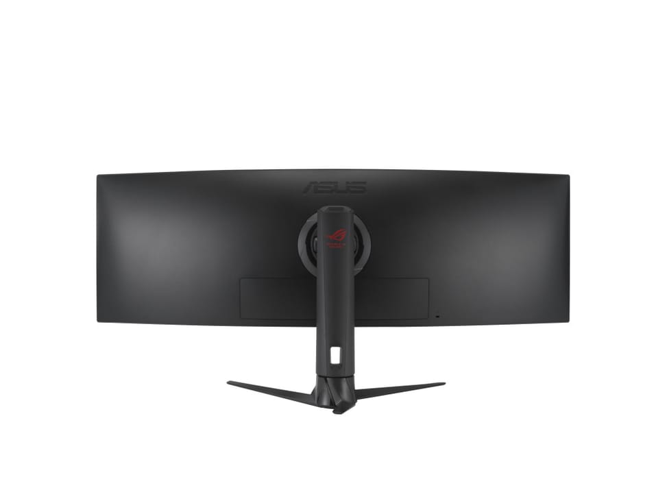 ASUS ROG Strix XG49WCR écran plat de PC 124,5 cm (49") 5120 x 1440 pixels DQHD Noir (90LM08I0-B01170) — image 2