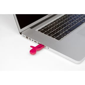 Clé USB DANE-ELEC Wesharebytes 2 x 4Go Angel & Devil — image 4
