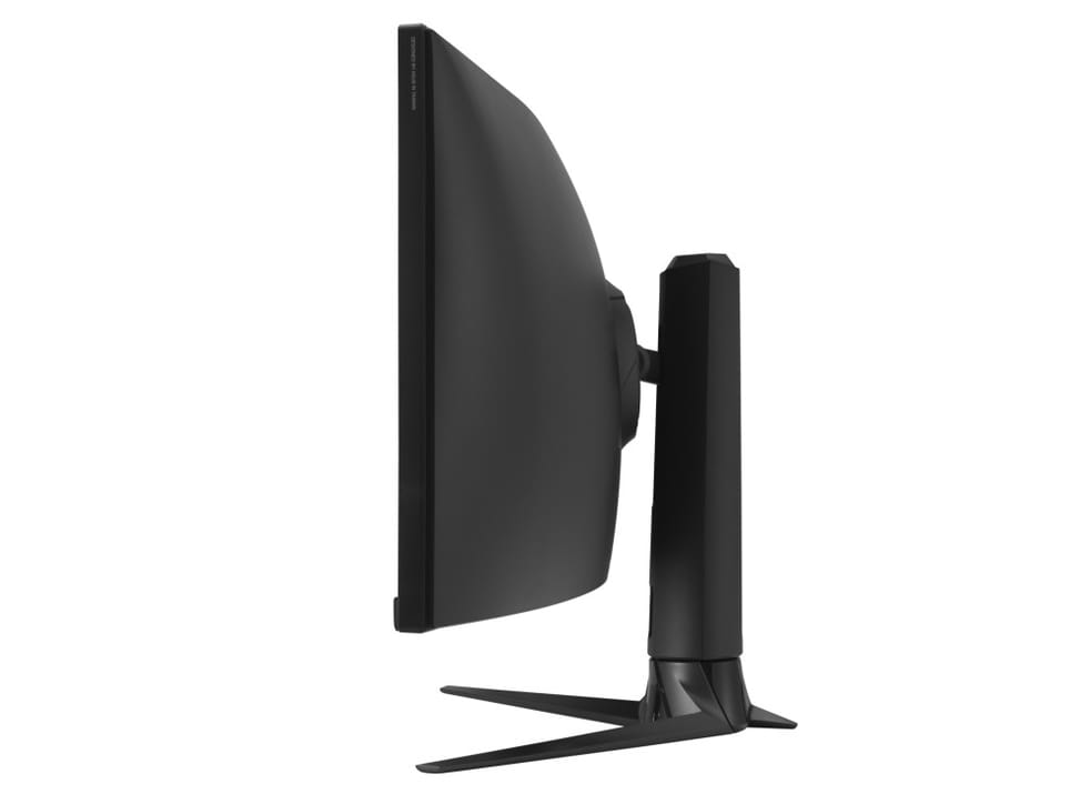 ASUS ROG Strix XG49WCR écran plat de PC 124,5 cm (49") 5120 x 1440 pixels DQHD Noir (90LM08I0-B01170) — image 7