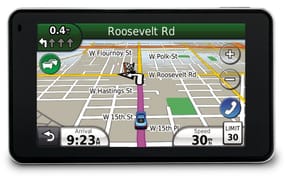 GPS Garmin nüvi 3760T Maroc+Europe - Ultra fin - 4,3" tactile