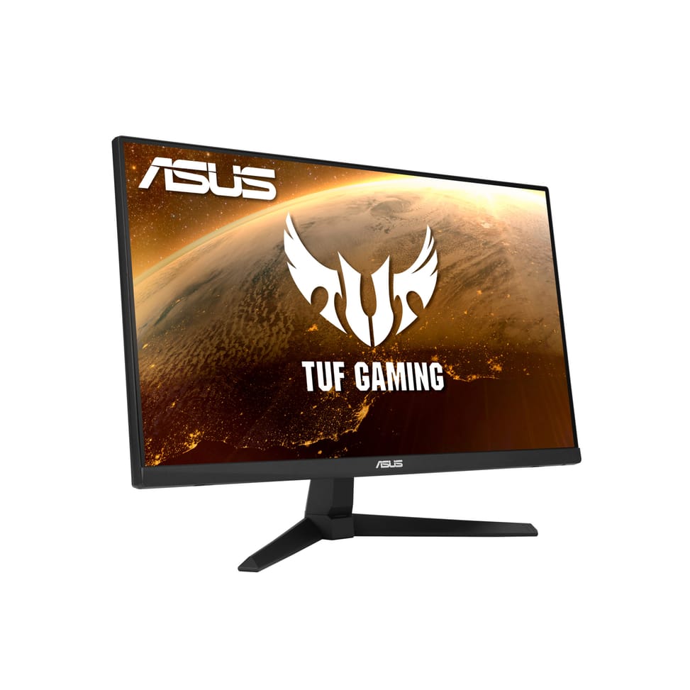 ASUS TUF Gaming VG249Q1A écran plat de PC 60,5 cm (23.8") 1920 x 1080 pixels Full HD LED Noir (90LM06J1-B02170) — image 4