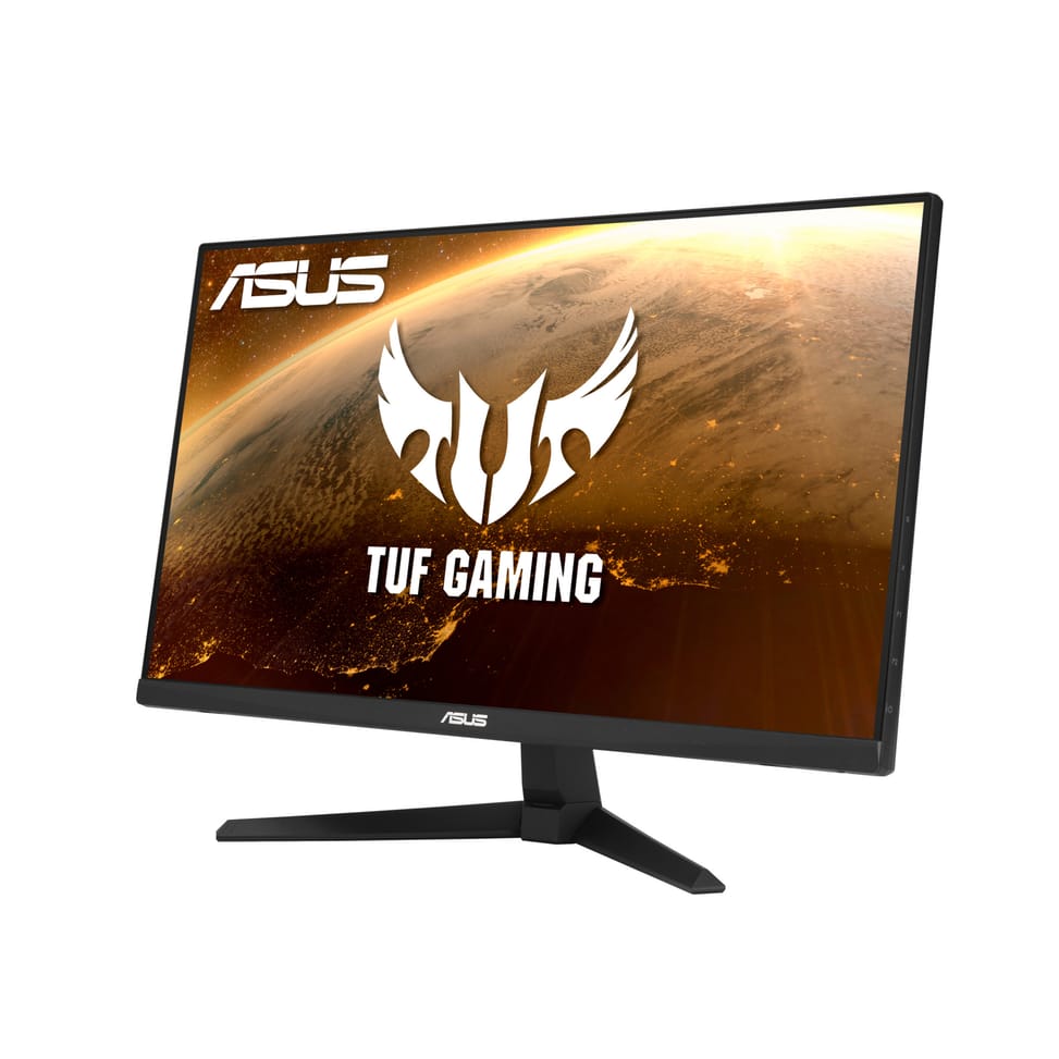 ASUS TUF Gaming VG249Q1A écran plat de PC 60,5 cm (23.8") 1920 x 1080 pixels Full HD LED Noir (90LM06J1-B02170) — image 5