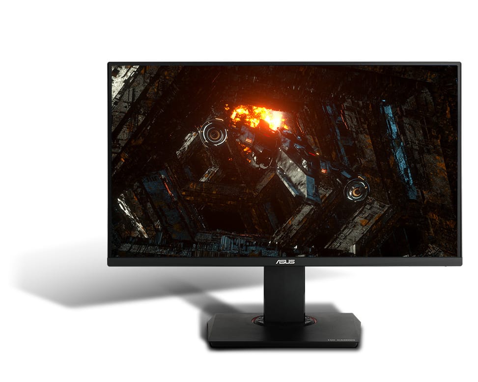 ASUS TUF Gaming VG289Q écran plat de PC 71,1 cm (28") 3840 x 2160 pixels 4K Ultra HD LED Noir (90LM05B0-B01170) — image 3