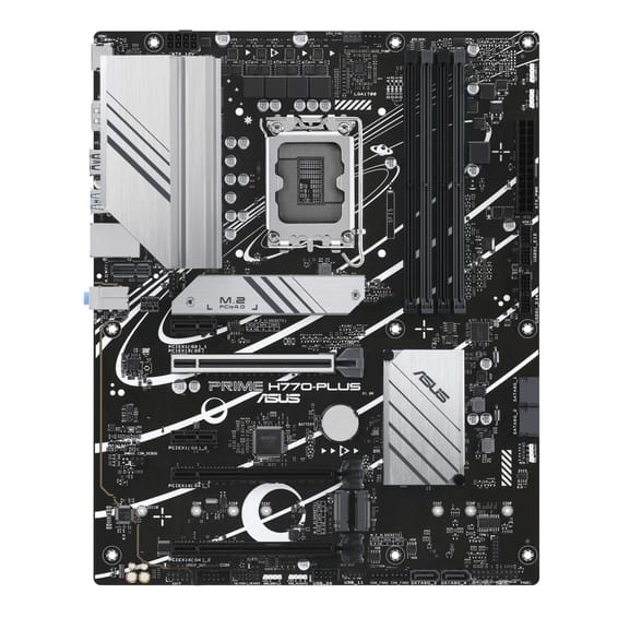 ASUS PRIME H770-PLUS Intel H770 LGA 1700 ATX (90MB1EE0-M0EAY0)