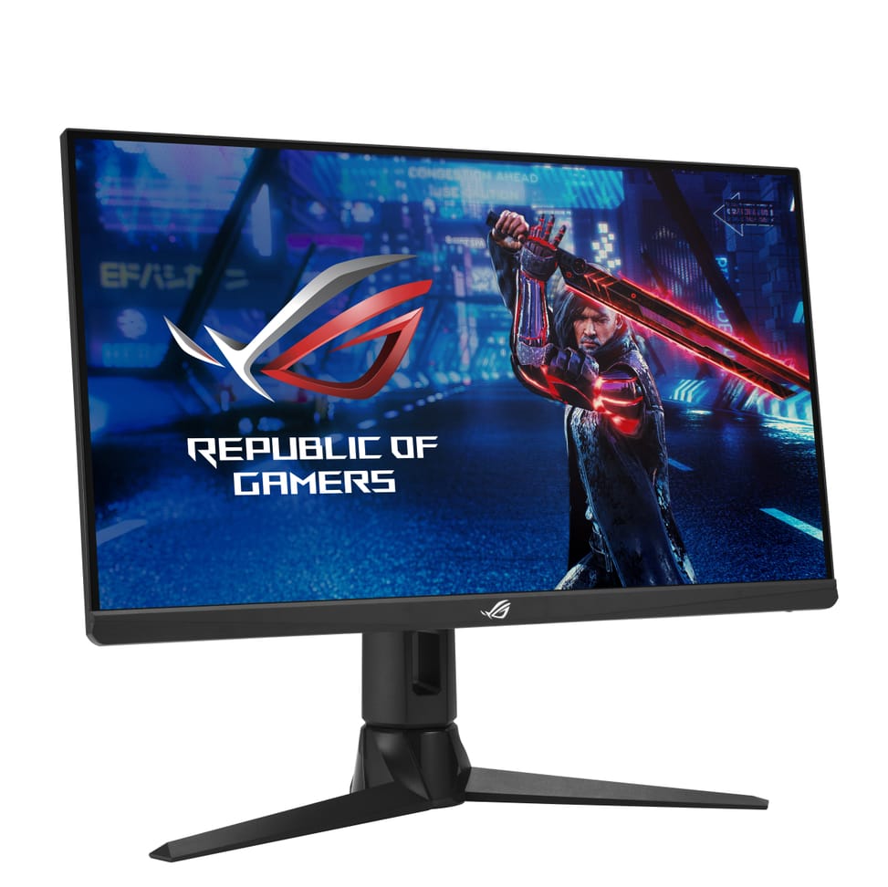 ASUS ROG Strix XG259CM écran plat de PC 62,2 cm (24.5") 1920 x 1080 pixels Full HD Noir (90LM07J0-B01370) — image 4