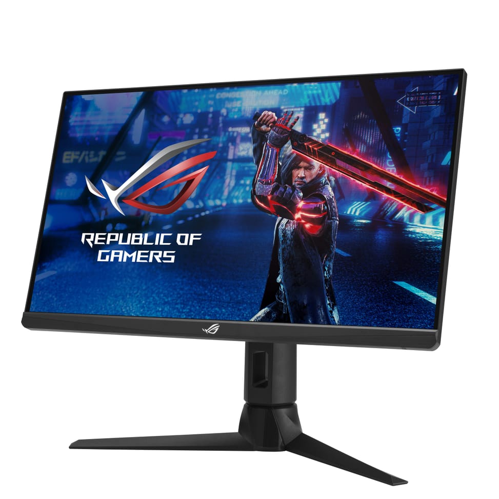 ASUS ROG Strix XG259CM écran plat de PC 62,2 cm (24.5") 1920 x 1080 pixels Full HD Noir (90LM07J0-B01370) — image 5
