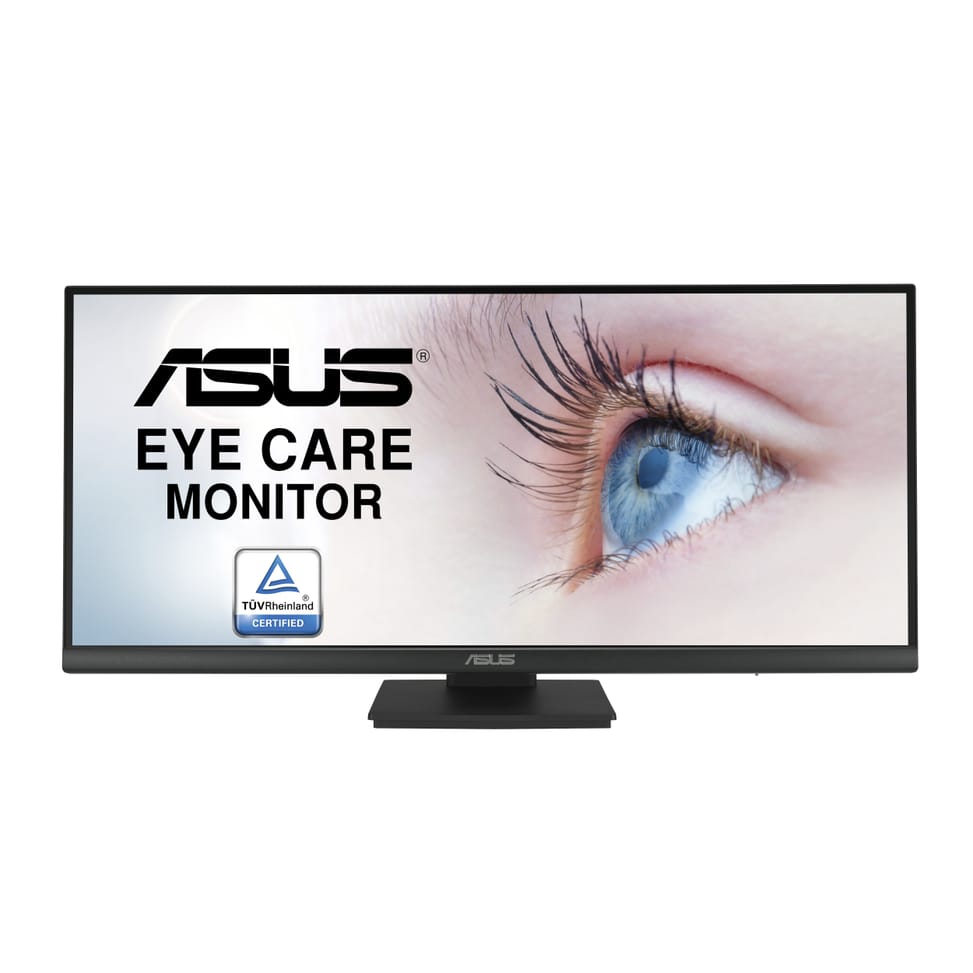 ASUS VP299CL LED display 73,7 cm (29") 2560 x 1080 pixels Full HD Ultra large Noir (90LM07H0-B01170) — image 3