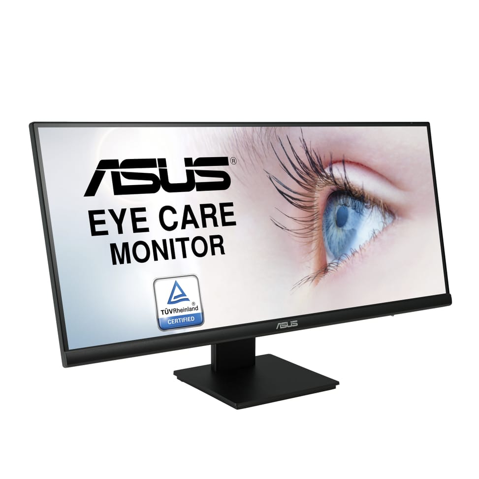 ASUS VP299CL LED display 73,7 cm (29") 2560 x 1080 pixels Full HD Ultra large Noir (90LM07H0-B01170) — image 5