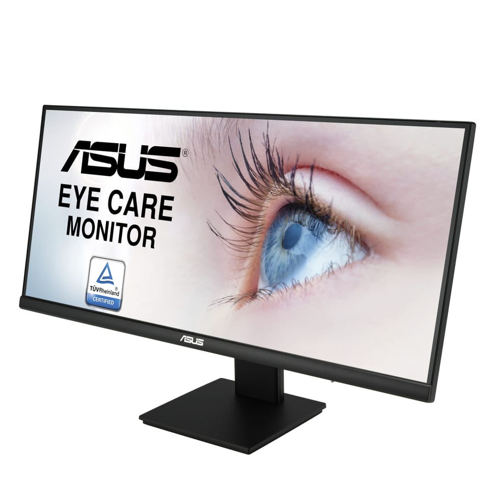 ASUS VP299CL LED display 73,7 cm (29") 2560 x 1080 pixels Full HD Ultra large Noir (90LM07H0-B01170) — image 6