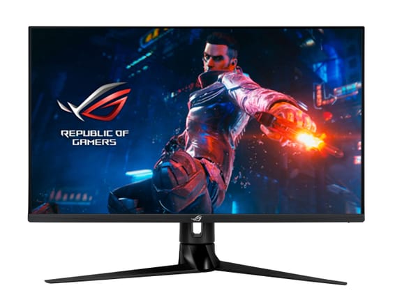 ASUS ROG Swift PG329Q écran plat de PC 81,3 cm (32") 2560 x 1440 pixels Quad HD Noir (90LM06L0-B01170)