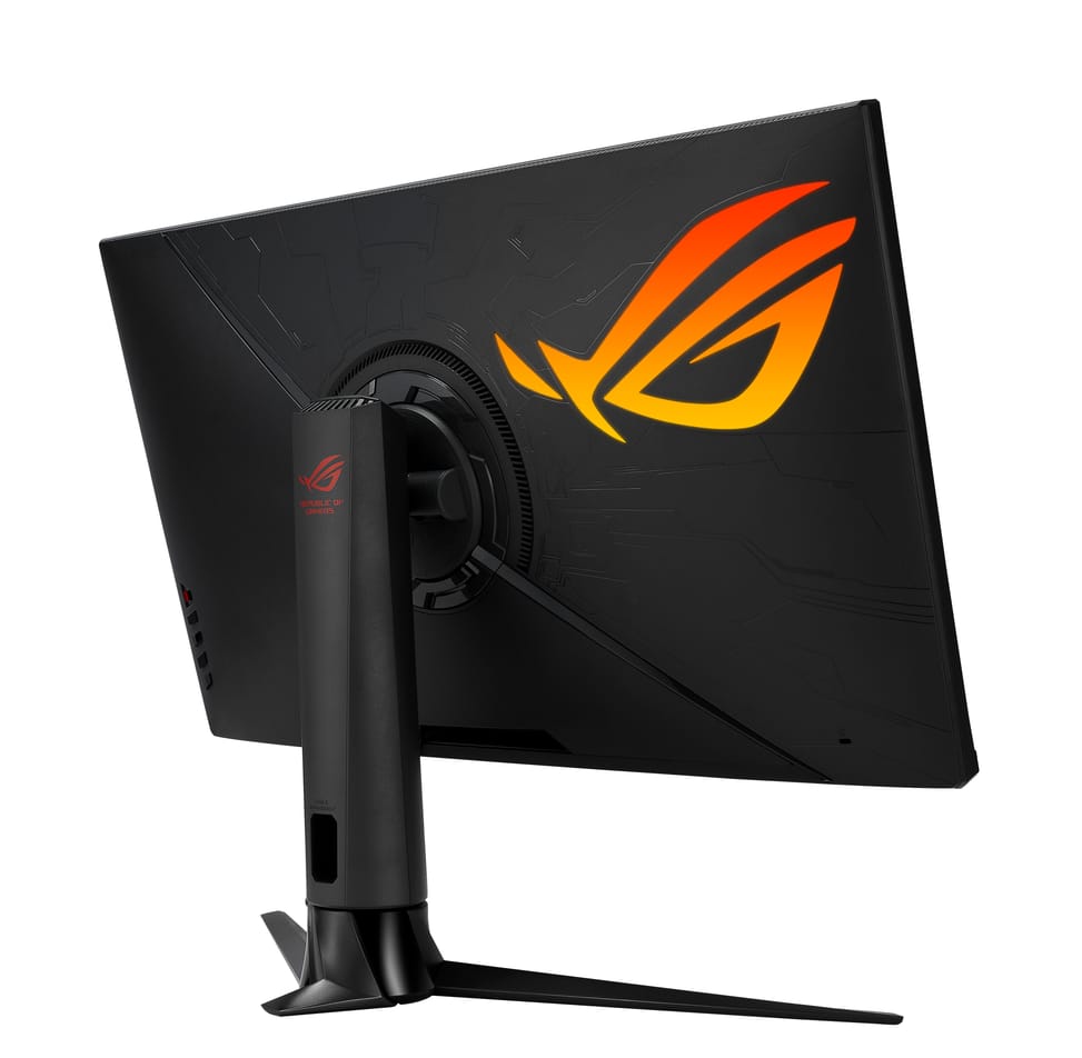 ASUS ROG Swift PG329Q écran plat de PC 81,3 cm (32") 2560 x 1440 pixels Quad HD Noir (90LM06L0-B01170) — image 4