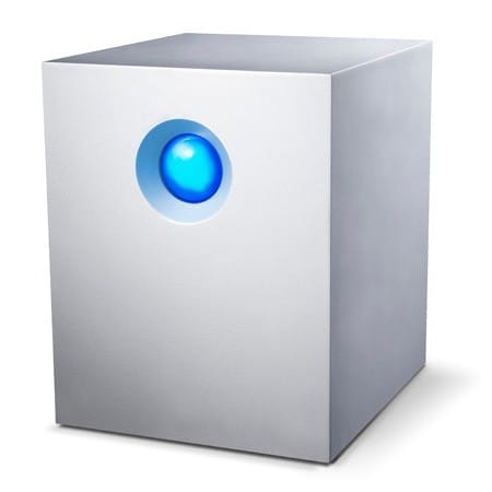 LaCie 5big Storage Server 10 TB — image 1