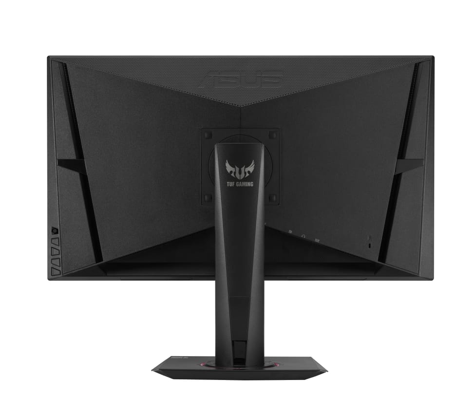 ASUS TUF Gaming VG27AQZ écran plat de PC 68,6 cm (27") 2560 x 1440 pixels Wide Quad HD LED Noir (90LM0503-B01370) — image 4
