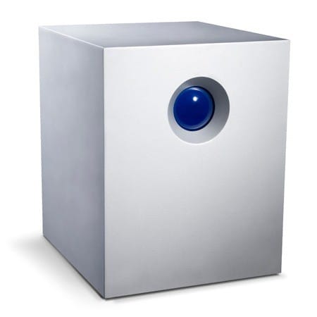 LaCie 5big Storage Server 10 TB — image 2