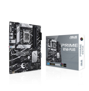 ASUS PRIME B760-PLUS Intel B760 LGA 1700 ATX (90MB1EF0-M0EAY0)