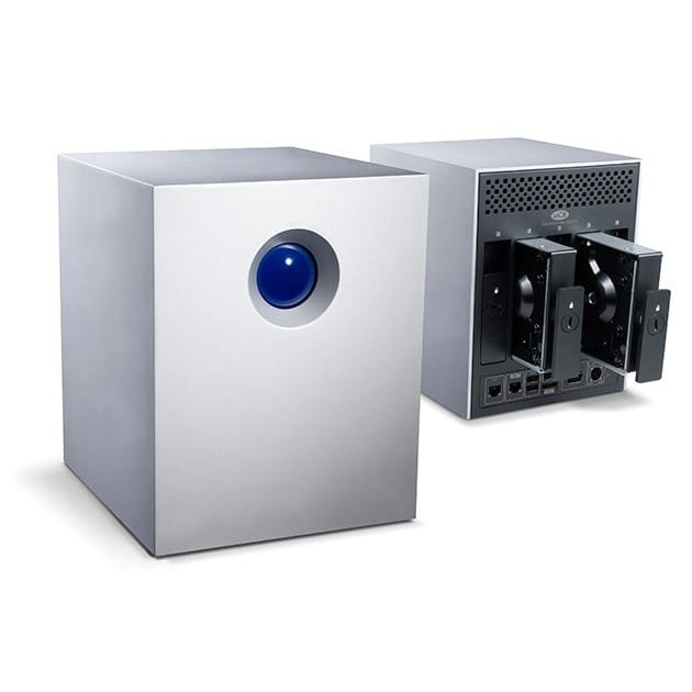 LaCie 5big Storage Server 10 TB — image 3