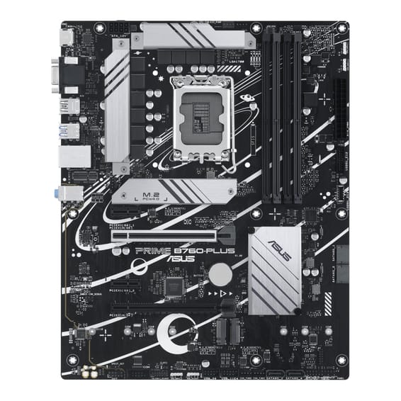 ASUS PRIME B760-PLUS Intel B760 LGA 1700 ATX (90MB1EF0-M0EAY0)