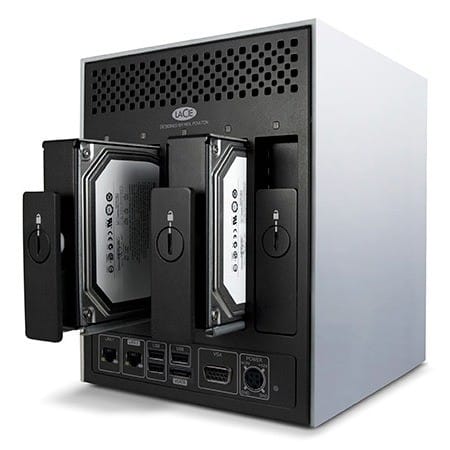 LaCie 5big Storage Server 10 TB — image 4