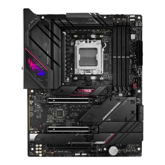 ASUS ROG STRIX B650E-E GAMING WIFI AMD B650 Emplacement AM5 ATX (90MB1BB0-M0EAY0)