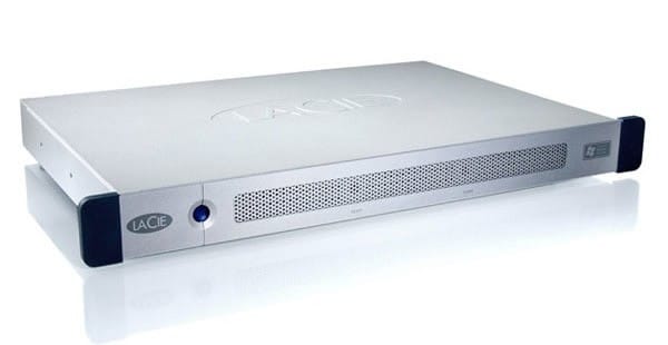 LaCie Ethernet Disk 6 To — image 1