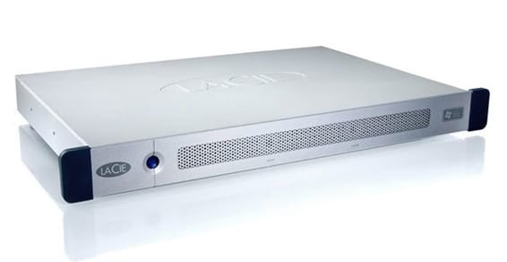 LaCie Ethernet Disk 6 To