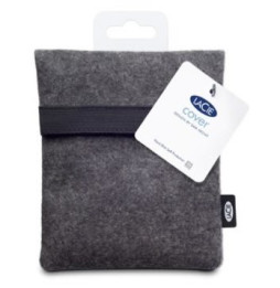 LaCie Cover pour Disque dur externe 3,5" Gris