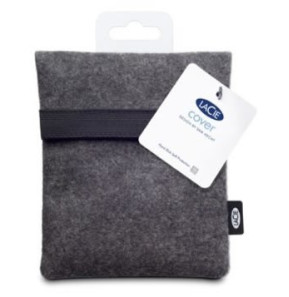 LaCie Cover pour Disque dur externe 3,5" Gris