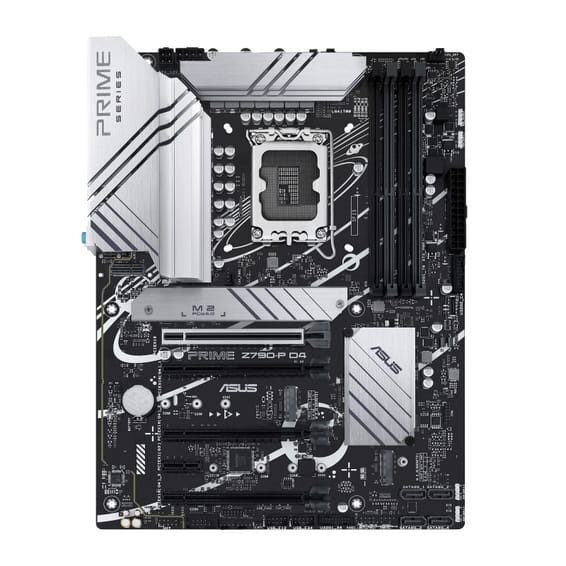 ASUS PRIME Z790-P D4 Intel Z790 LGA 1700 ATX (90MB1CV0-M0EAY0)
