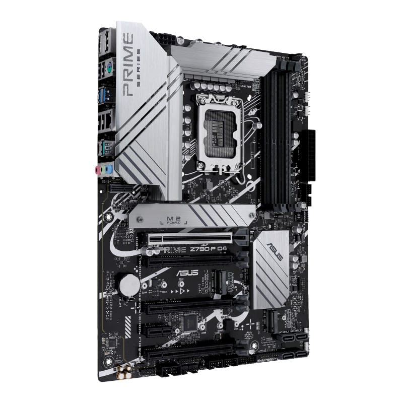 ASUS PRIME Z790-P D4 Intel Z790 LGA 1700 ATX (90MB1CV0-M0EAY0) — image 2