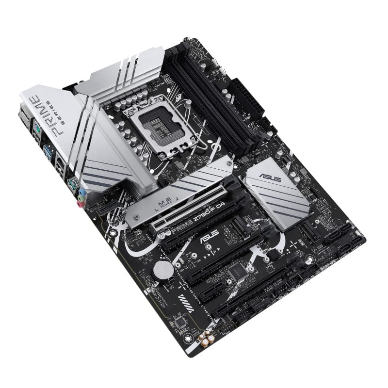 ASUS PRIME Z790-P D4 Intel Z790 LGA 1700 ATX (90MB1CV0-M0EAY0) — image 5