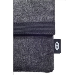 LaCie Cover pour Disque dur externe 3,5" Gris