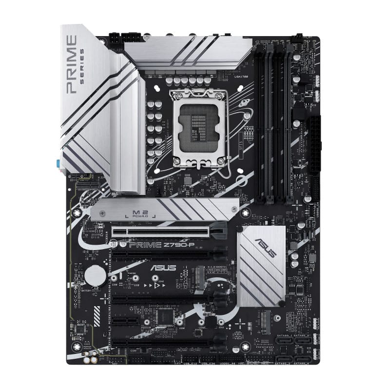 ASUS PRIME Z790-P Intel Z790 LGA 1700 ATX (90MB1CK0-M0EAY0) — image 1