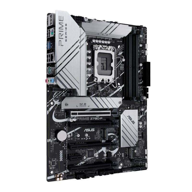 ASUS PRIME Z790-P Intel Z790 LGA 1700 ATX (90MB1CK0-M0EAY0) — image 2