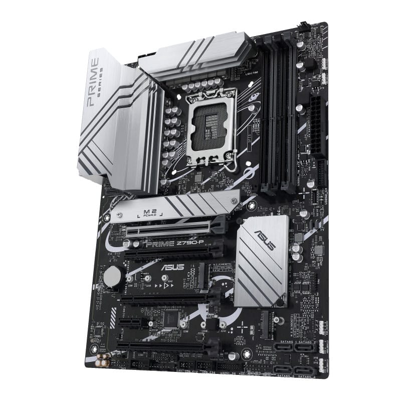 ASUS PRIME Z790-P Intel Z790 LGA 1700 ATX (90MB1CK0-M0EAY0) — image 4